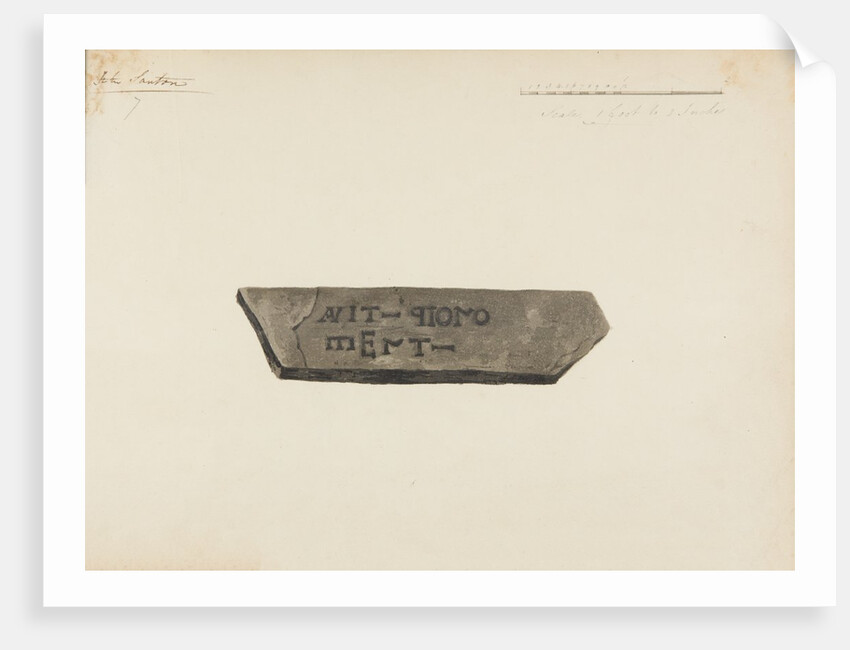 Runic monuments of the Isle of Man by George William Carrington