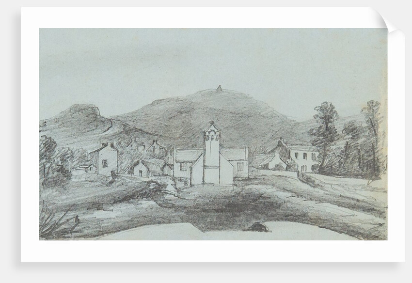 Illustrated account of Mrs Emma Cram's 1842 visit to the Isle of Man by Emma Cram