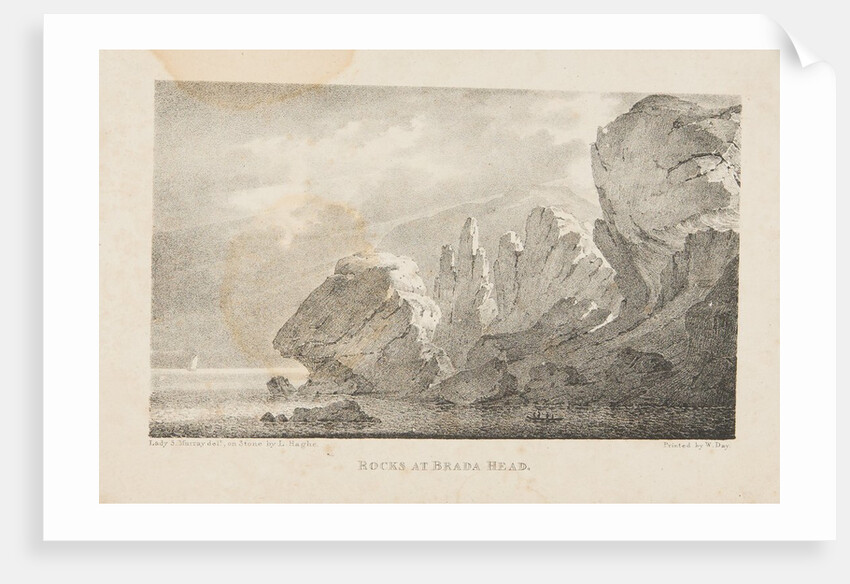 The Manx Sketch Book by T. Ashe