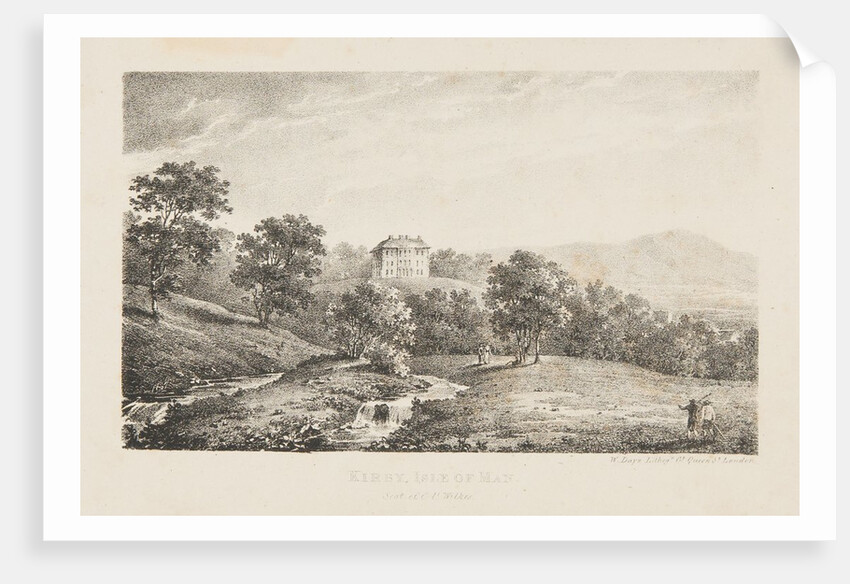 The Manx Sketch Book by T. Ashe