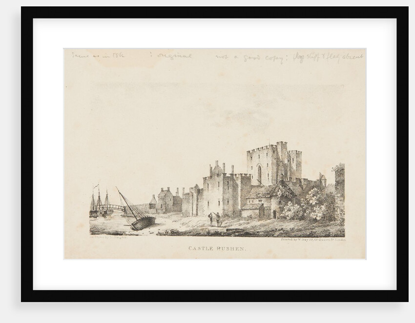 The Manx Sketch Book by T. Ashe