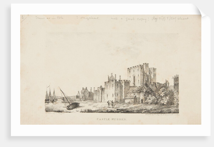 The Manx Sketch Book by T. Ashe