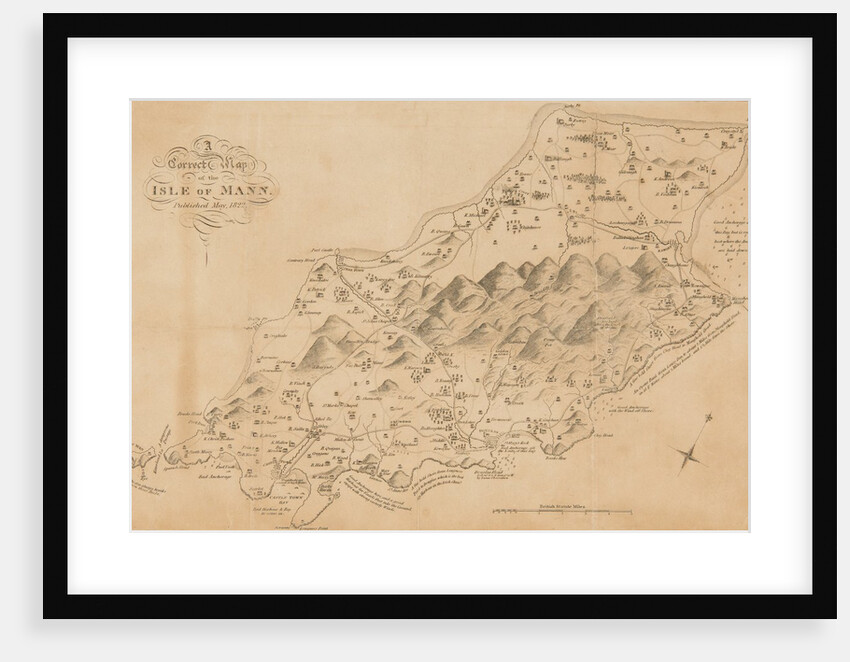 From H. A. Bullocks 'History of the Island' omitting rep. to the History by Unknown
