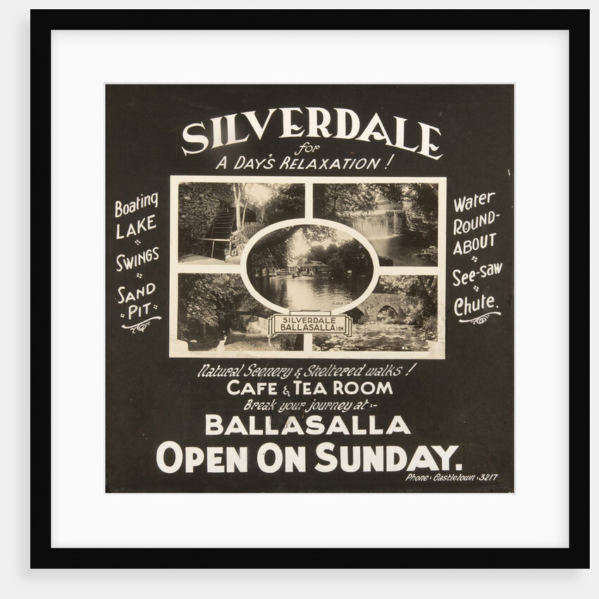 Silverdale for a day's relaxation by unknown