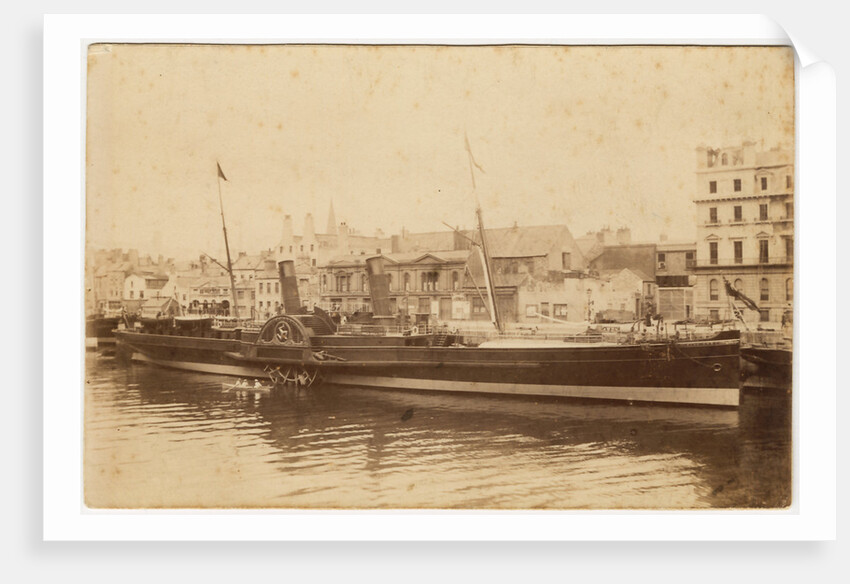 The 'King Orry II' by Anonymous
