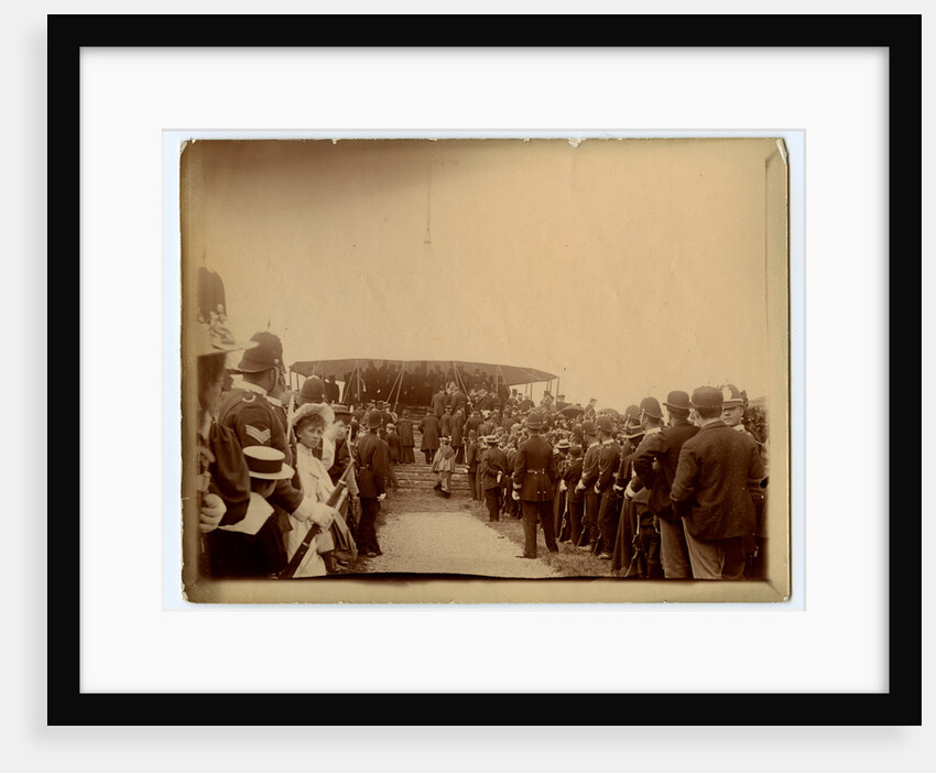 Tynwald ceremony, undated by John James Frowde