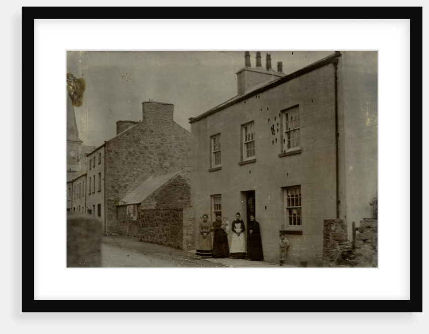 Mona Cottage, Ballasalla, Isle of Man by Unknown