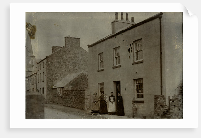 Mona Cottage, Ballasalla, Isle of Man by Unknown