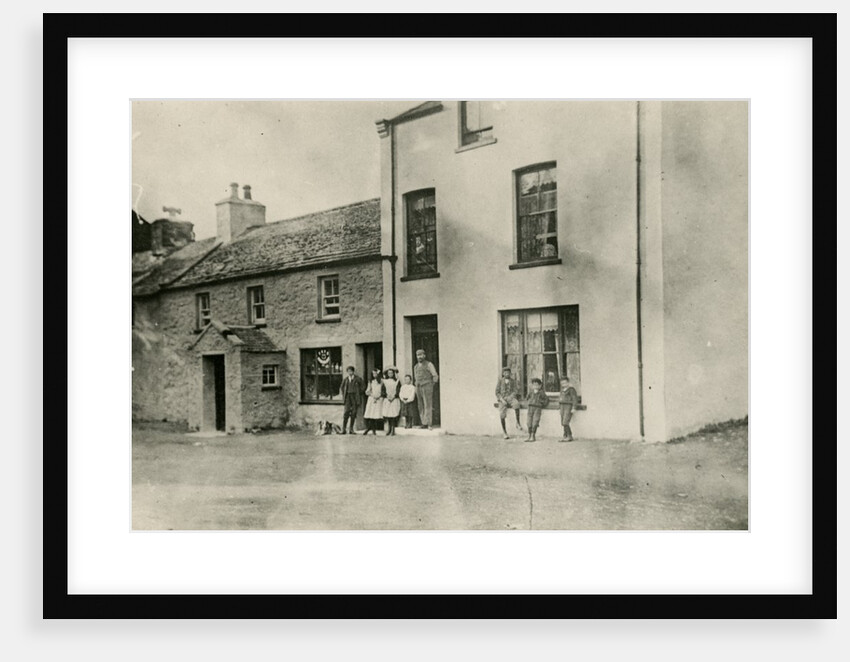 Johnnie Corlett's the Miller's, School Road, Ballasalla, Isle of Man by Unknown
