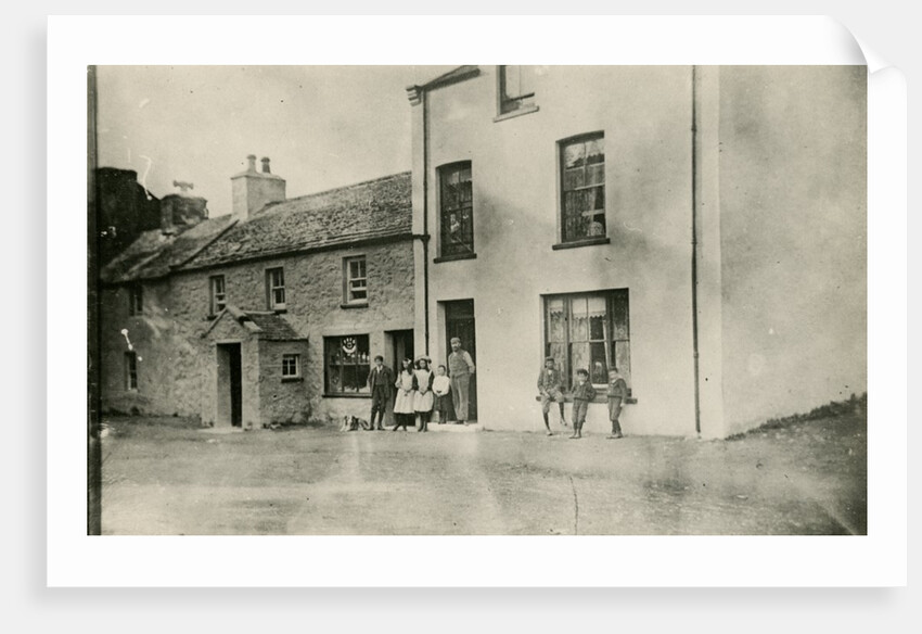 Johnnie Corlett's the Miller's, School Road, Ballasalla, Isle of Man by Unknown