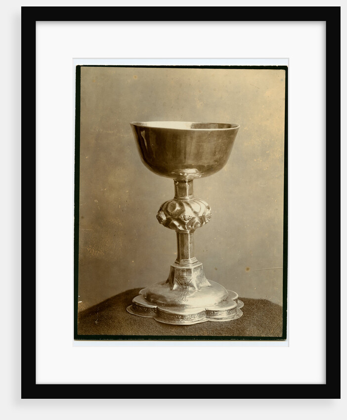 Jurby chalice by George Bellett Cowen