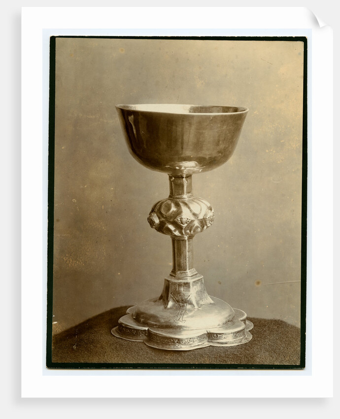 Jurby chalice by George Bellett Cowen
