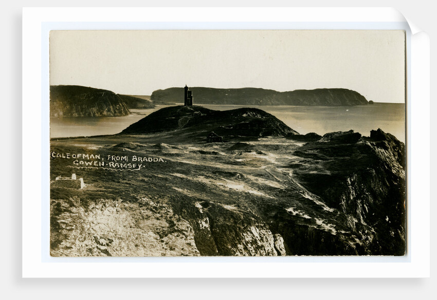 Calf Island by George Bellett Cowen