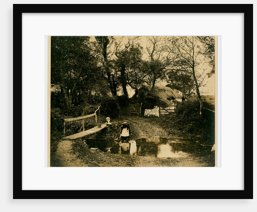 Bayr Y Wyllin, Ballaugh by George Bellett Cowen