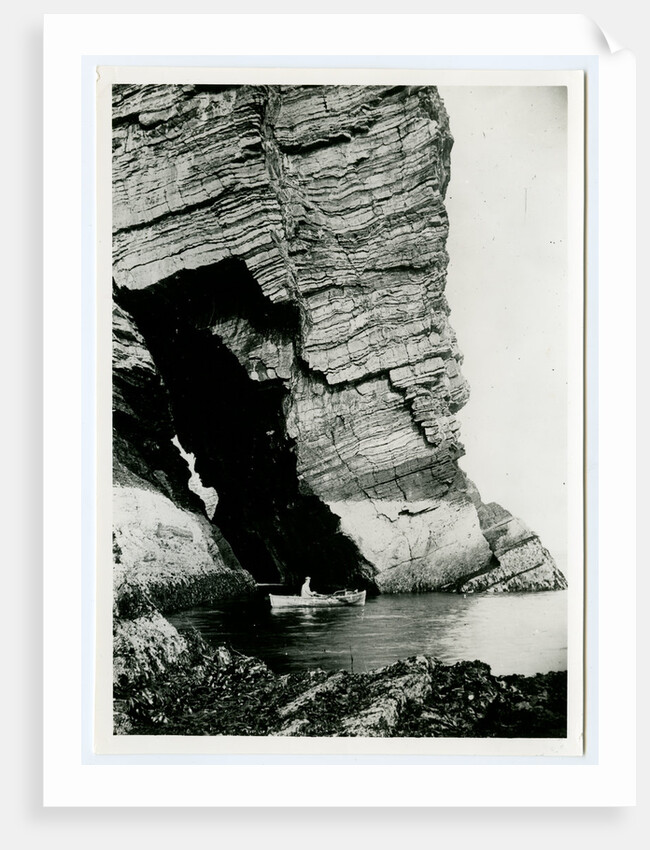 The Clett by George Bellett Cowen