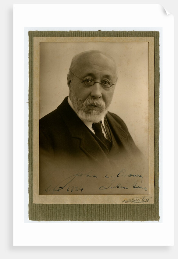 John Archibald Brown (1840-1925) by Unknown