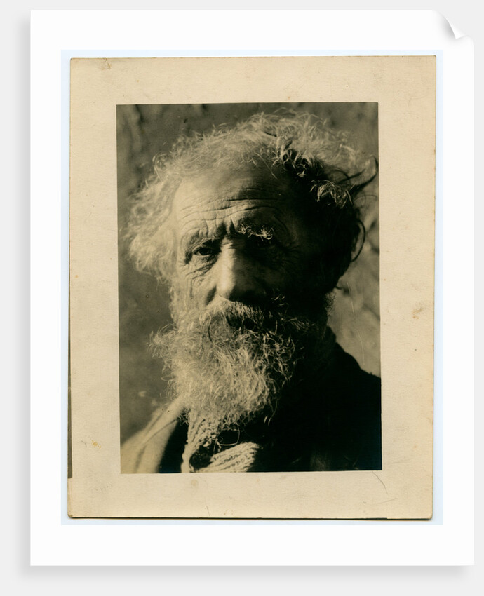 Harry 'The Red' Corkish by George Bellett Cowen