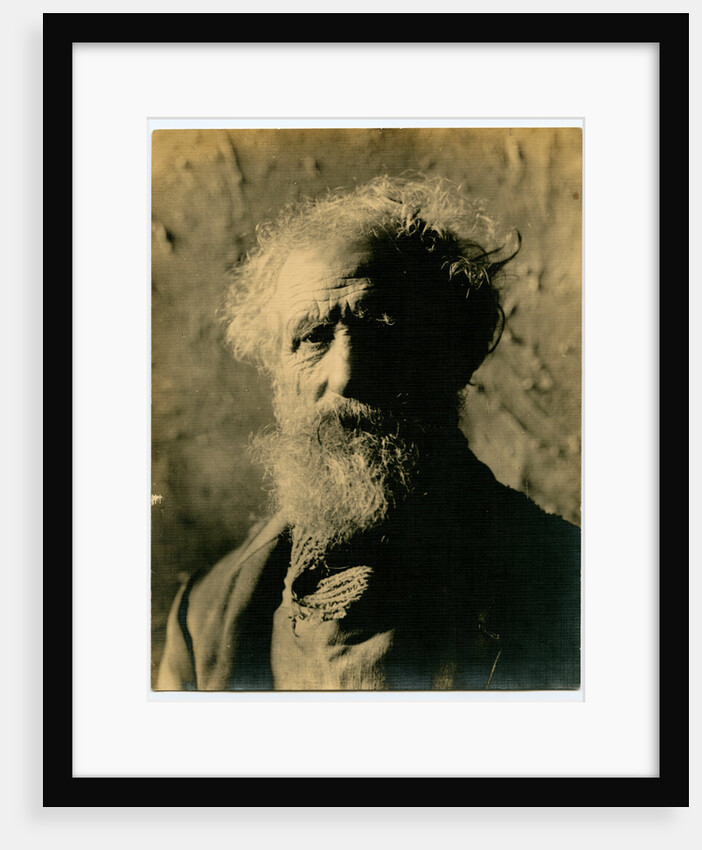 Harry 'The Red' Corkish by George Bellett Cowen
