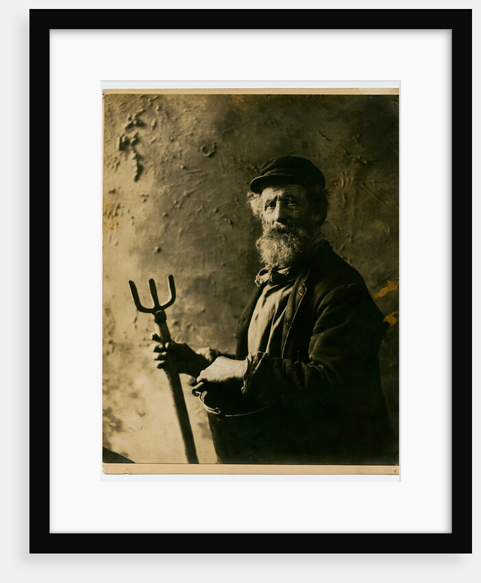 Harry 'The Red' Corkish by George Bellett Cowen