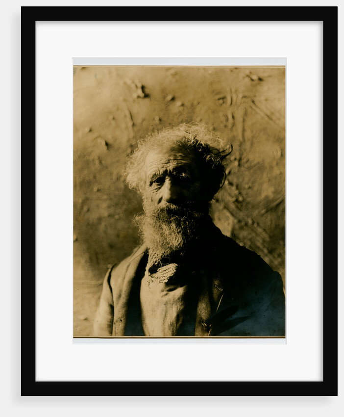 Harry 'The Red' Corkish by George Bellett Cowen