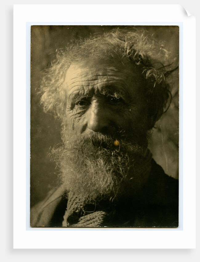 Harry 'The Red' Corkish by George Bellett Cowen