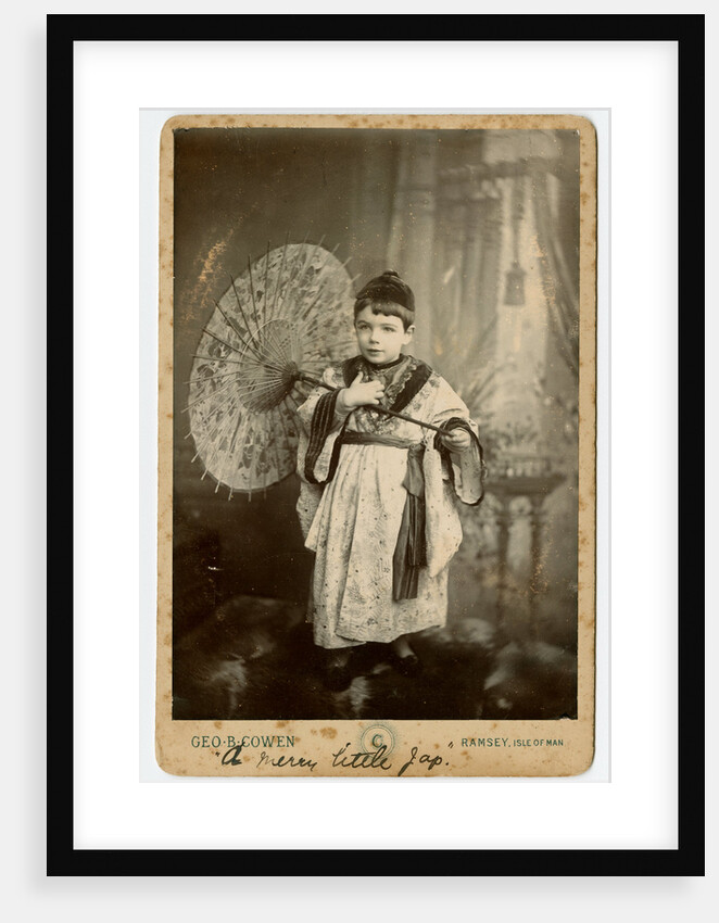 Family of G. B. Cowen by George Bellett Cowen