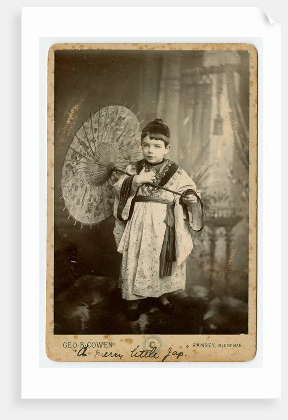 Family of G. B. Cowen by George Bellett Cowen