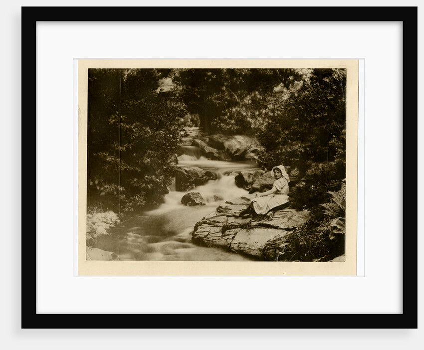 Manx Beauty by George Bellett Cowen