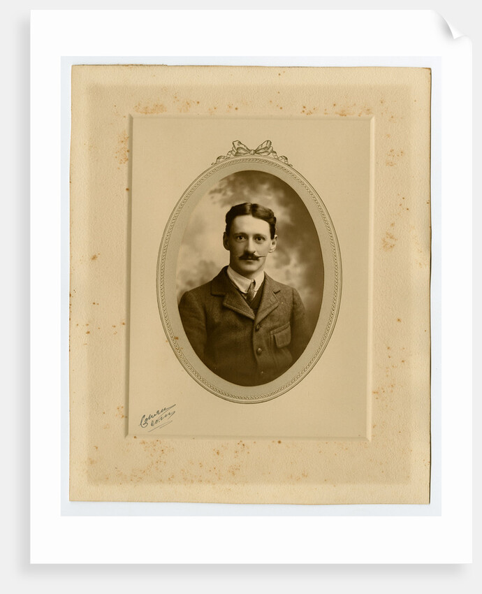 William Roddam Drinkwater by George Bellett Cowen