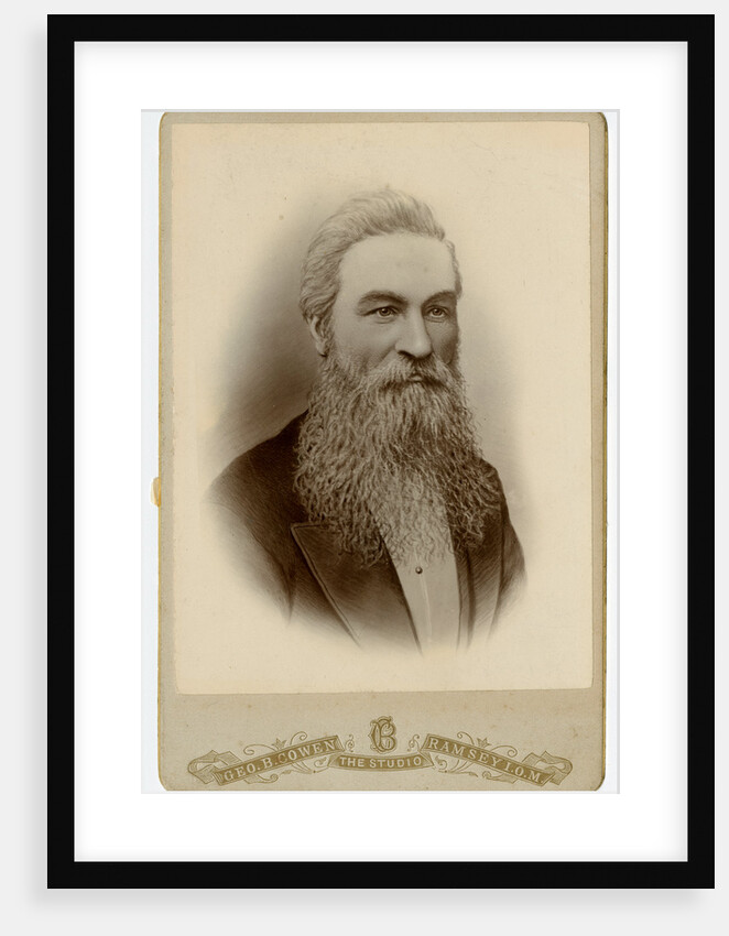 Daniel Joughin (Teg) by George Bellett Cowen