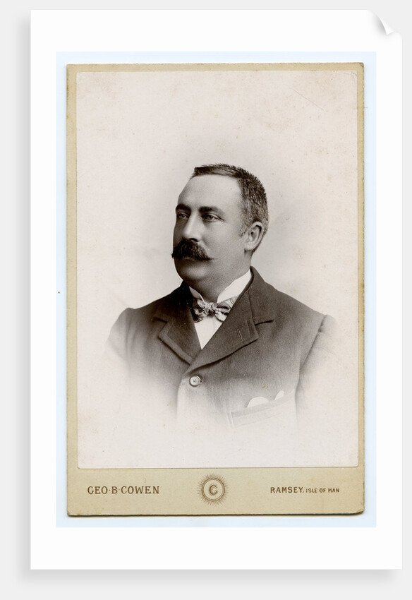 George William Kewin by George Bellett Cowen