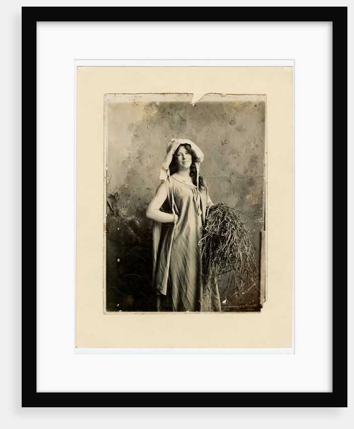 Peggy of Tholt e Will modelled by Mona Smith by George Bellett Cowen