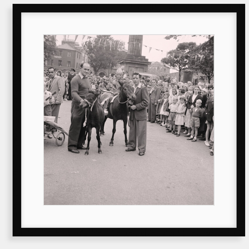 Castletown Carnival by Manx Press Pictures