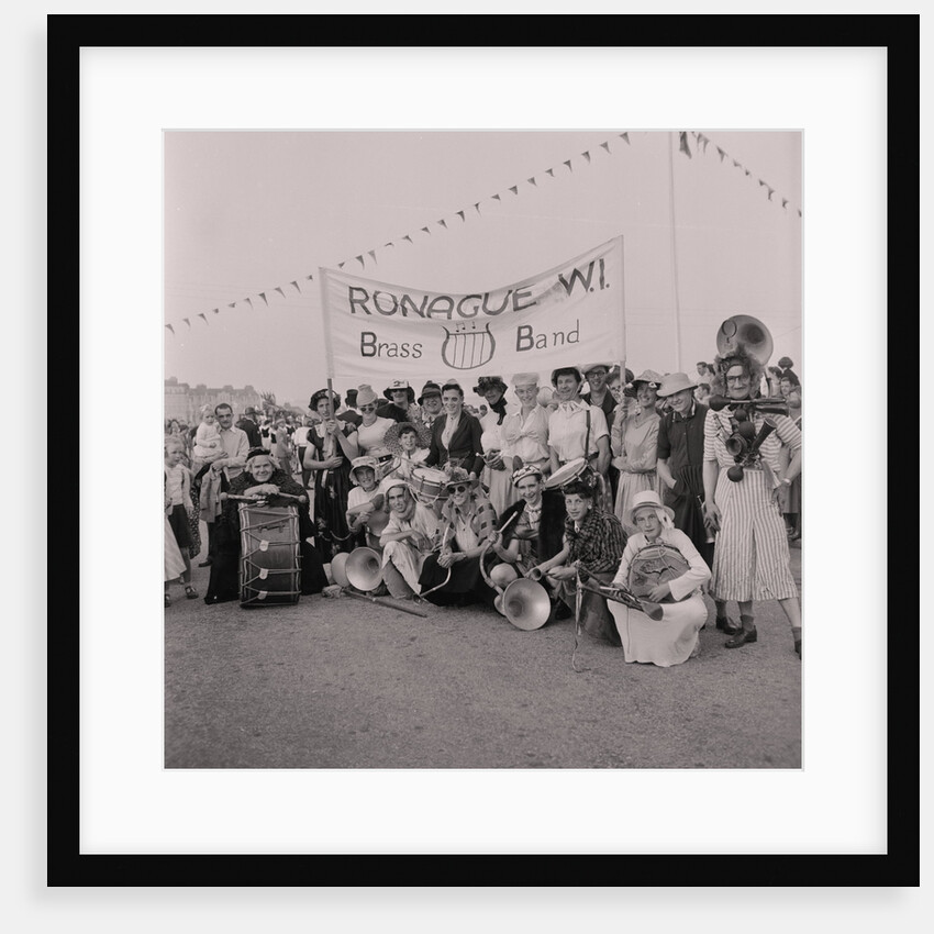 Port St Mary Fancy Dress by Manx Press Pictures
