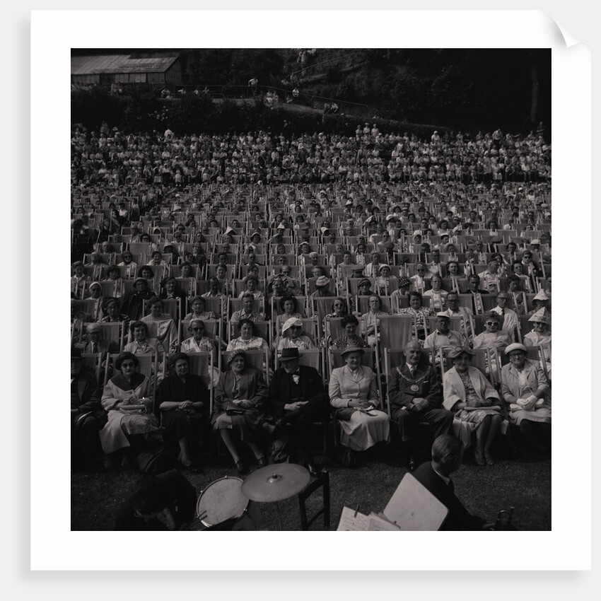 Palace Show Party by Manx Press Pictures