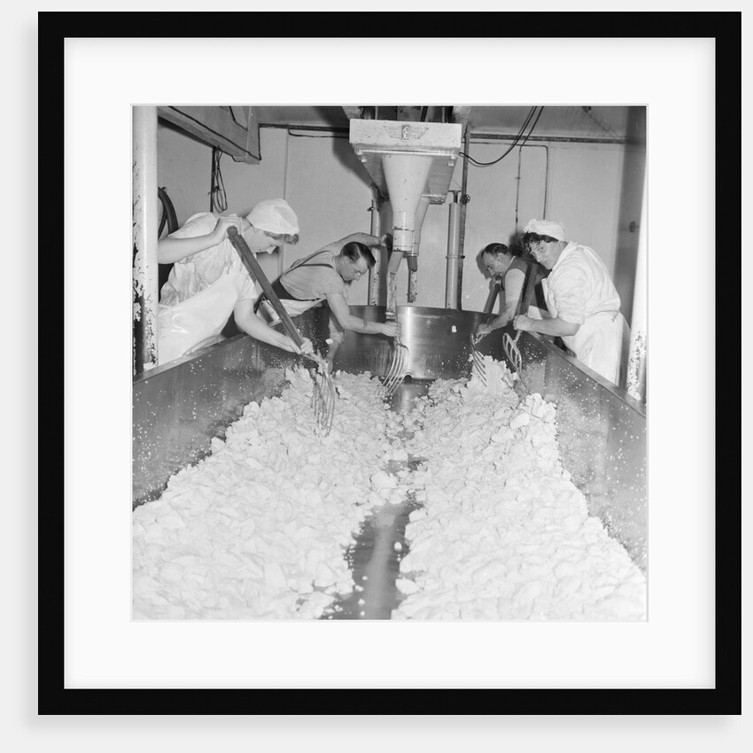 Cheese factory, Isle of Man by Manx Press Pictures
