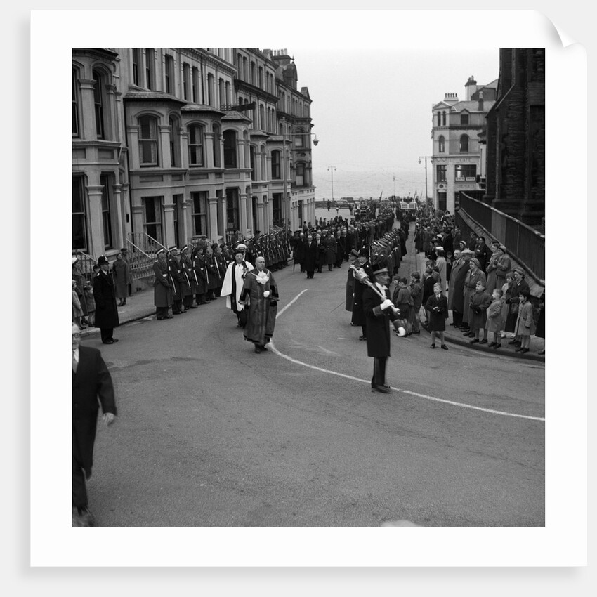 Mayor's Sunday Parade, Douglas by Manx Press Pictures