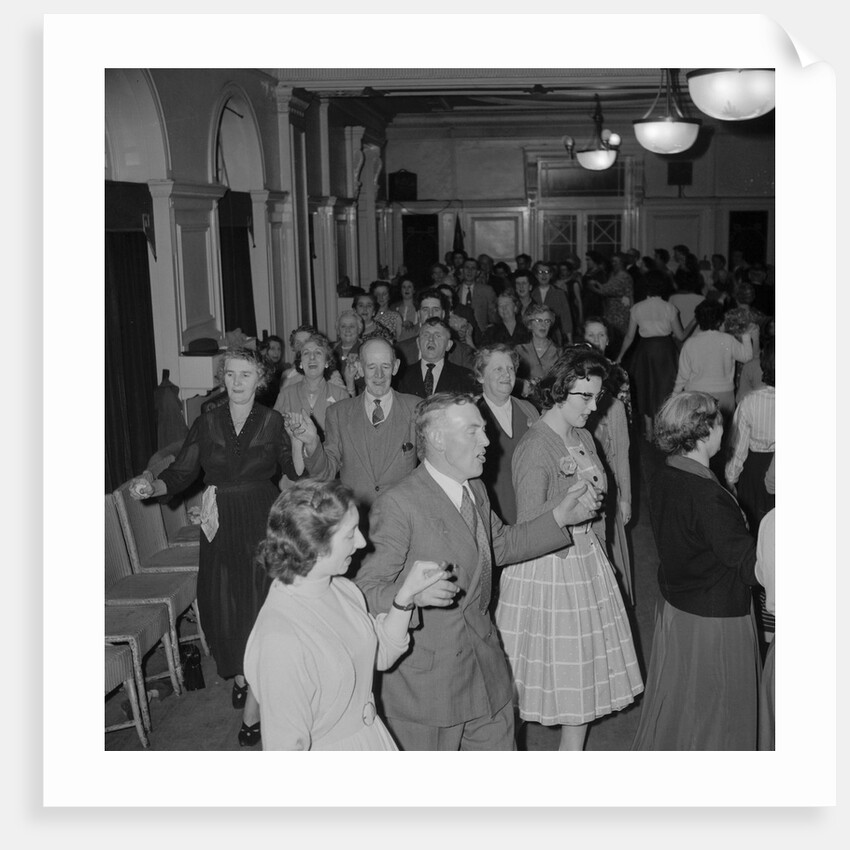 Old Time Dancing, Villa Marina, Douglas by Manx Press Pictures