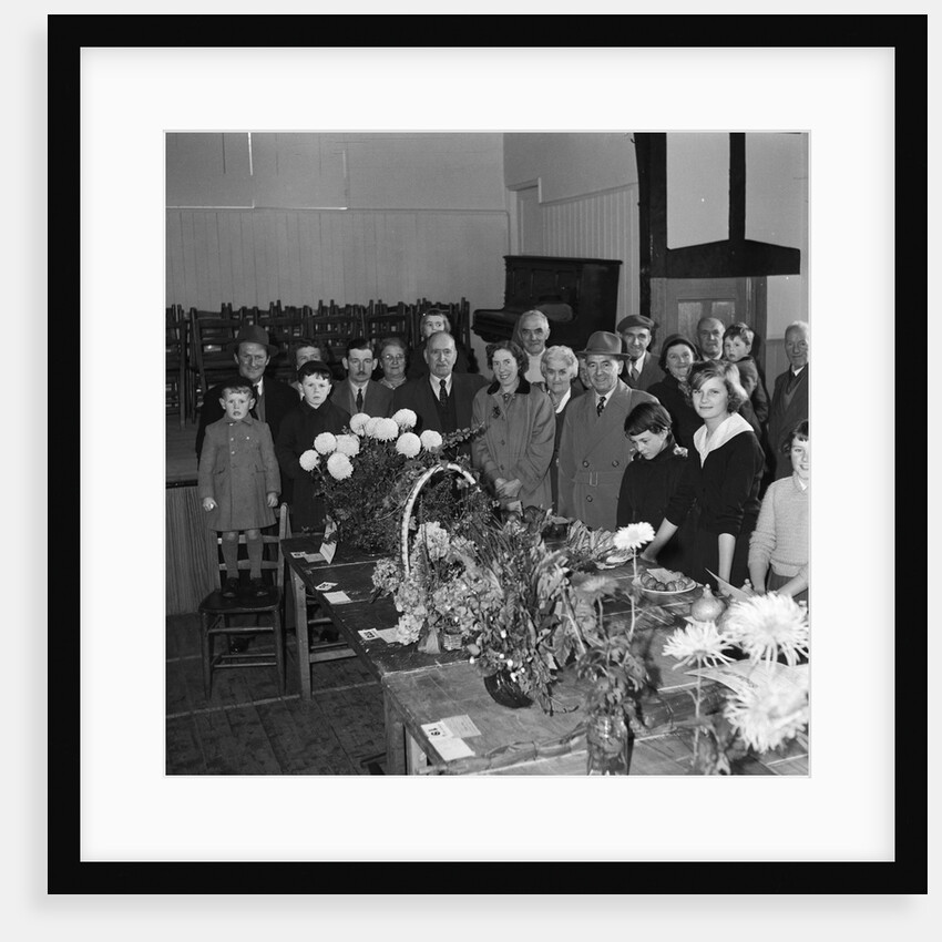 Onchan Flower Show by Manx Press Pictures