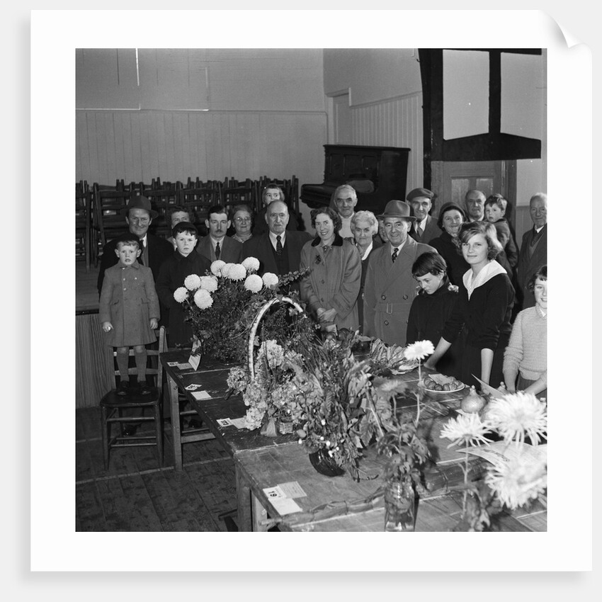 Onchan Flower Show by Manx Press Pictures