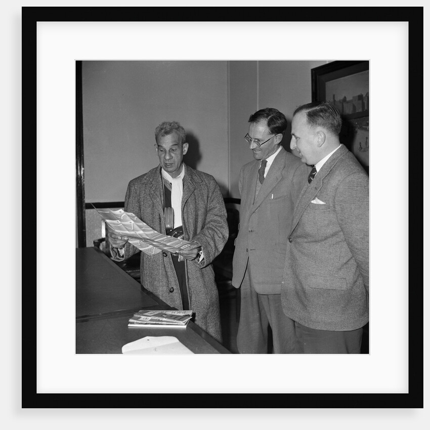 Jamaican TT rider at the Tourist Board by Manx Press Pictures