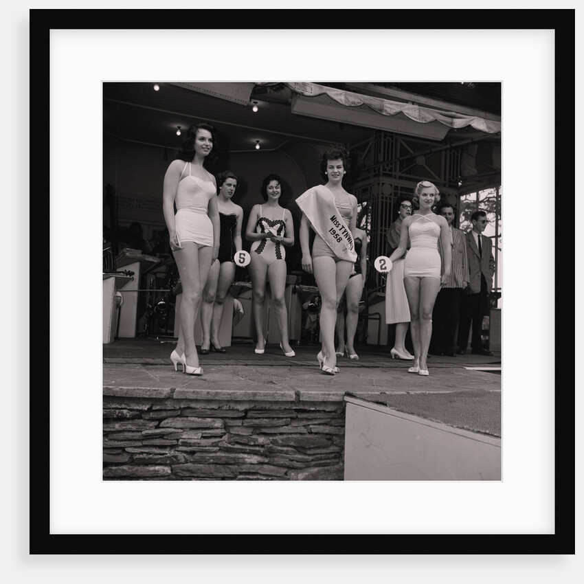 Miss Tynwald by Manx Press Pictures