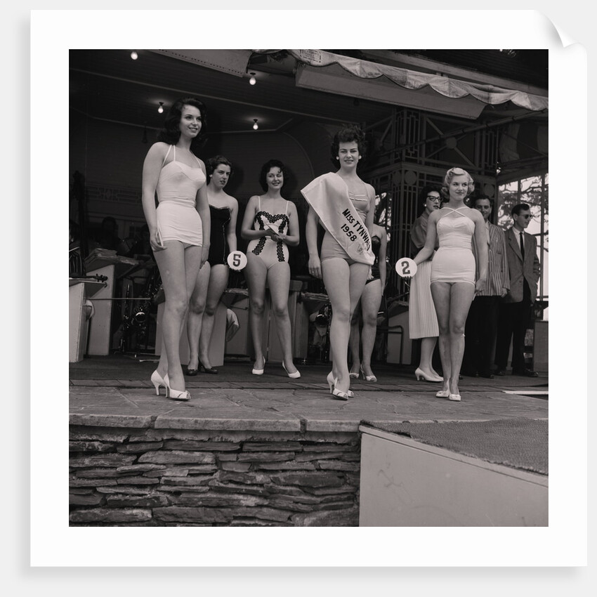 Miss Tynwald by Manx Press Pictures