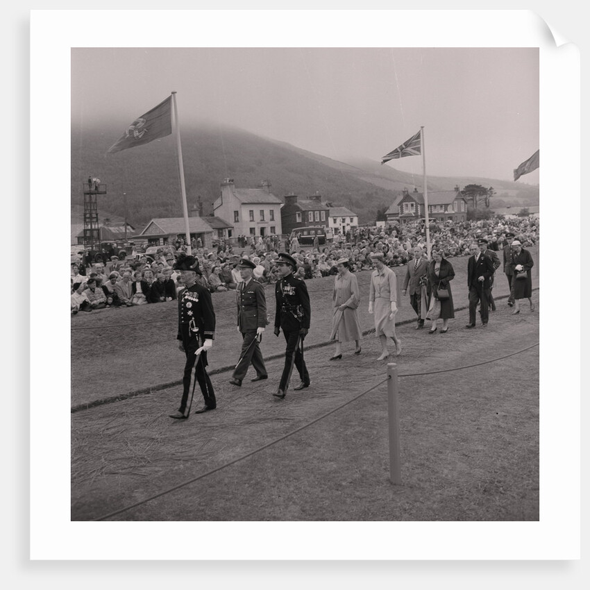 Tynwald Day ceremony by Manx Press Pictures