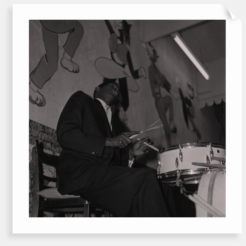 Ray Allington Band at the Kit Kat club by Manx Press Pictures