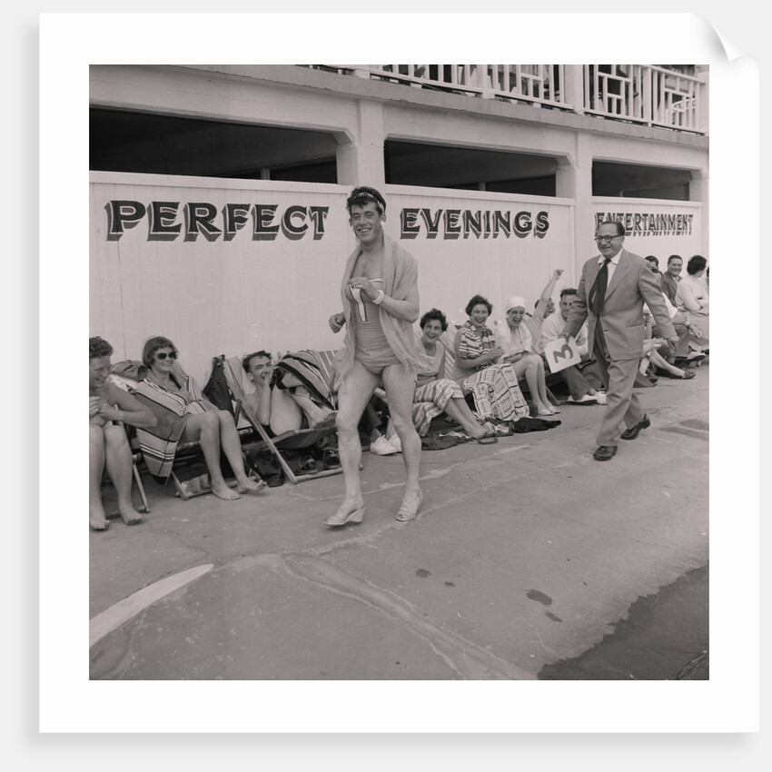 Majestic Bathing Beauties by Manx Press Pictures