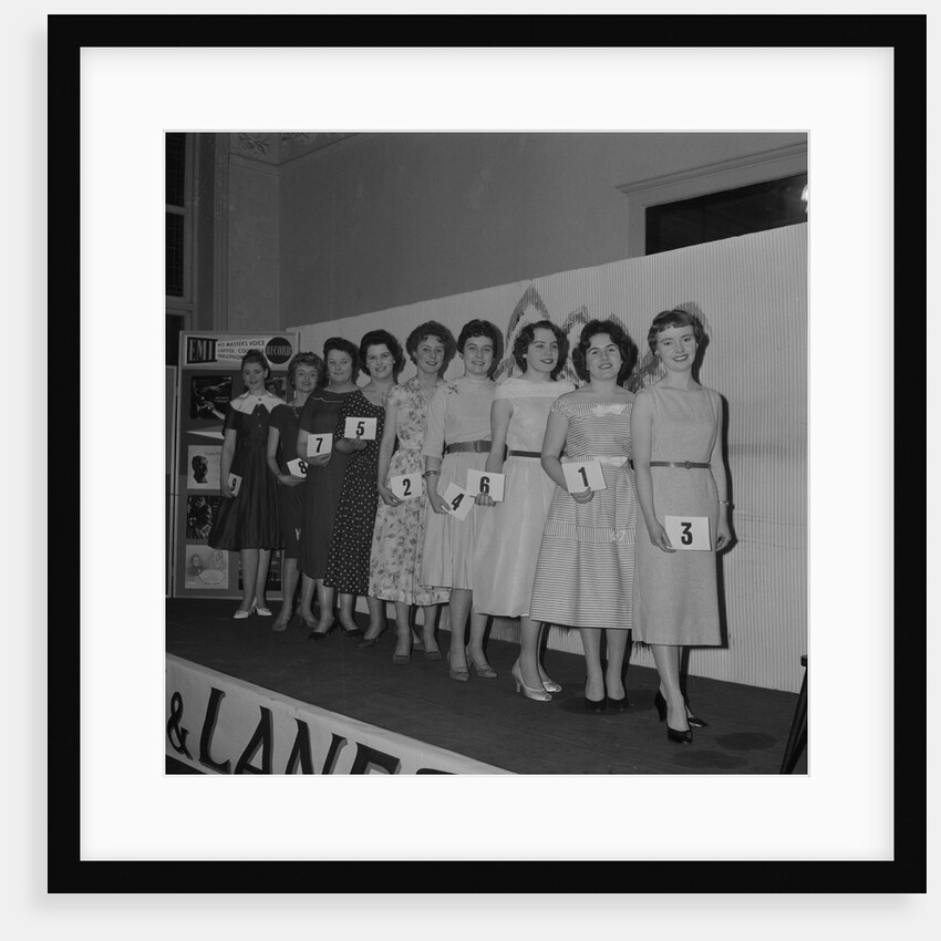 Miss Isle of Man by Manx Press Pictures