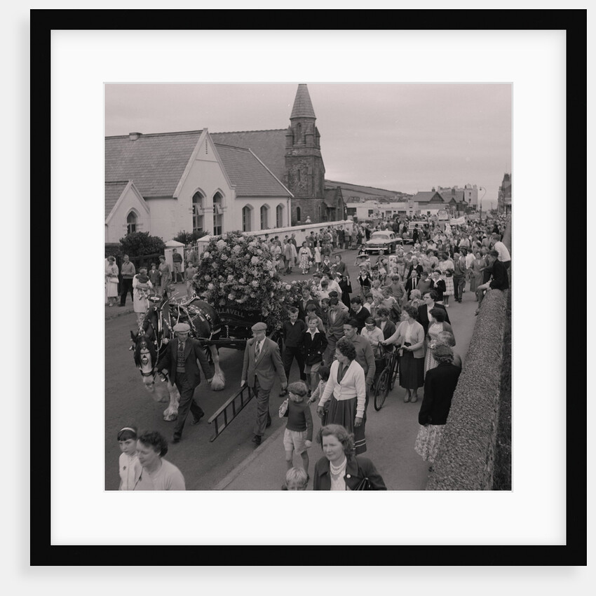 Port Erin Regatta by Manx Press Pictures