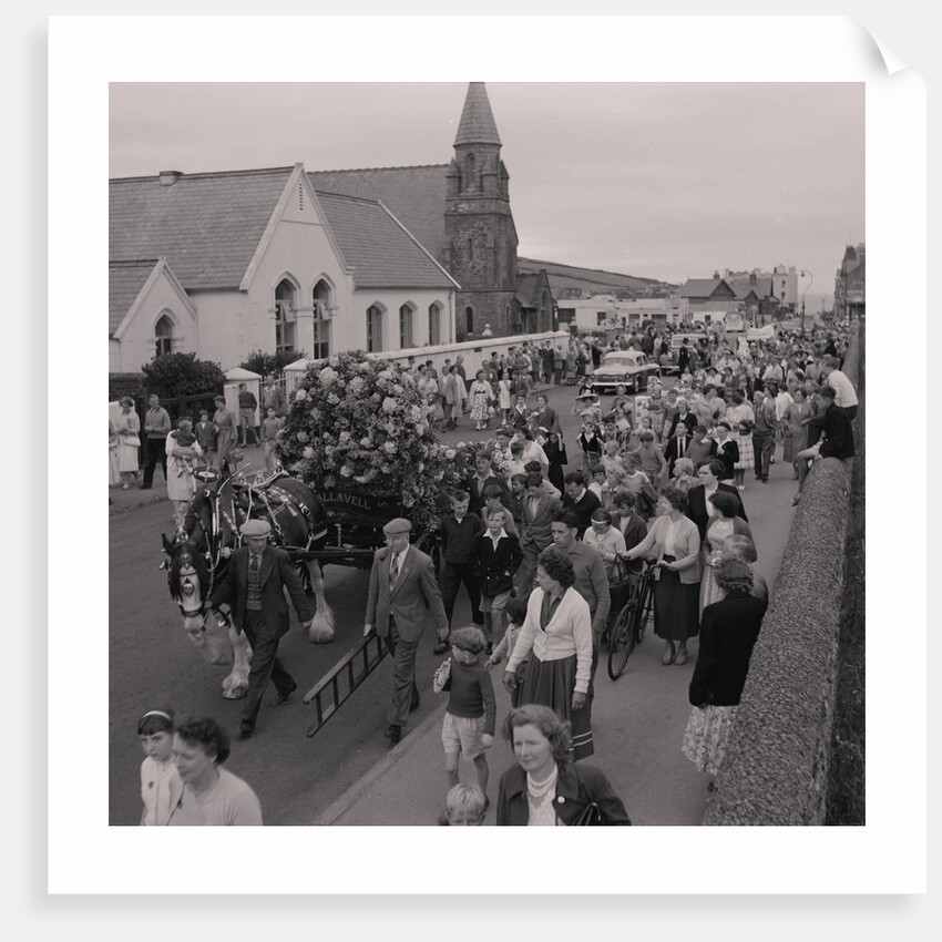 Port Erin Regatta by Manx Press Pictures