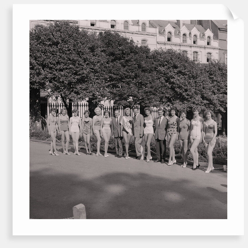 Miss Sulby by Manx Press Pictures